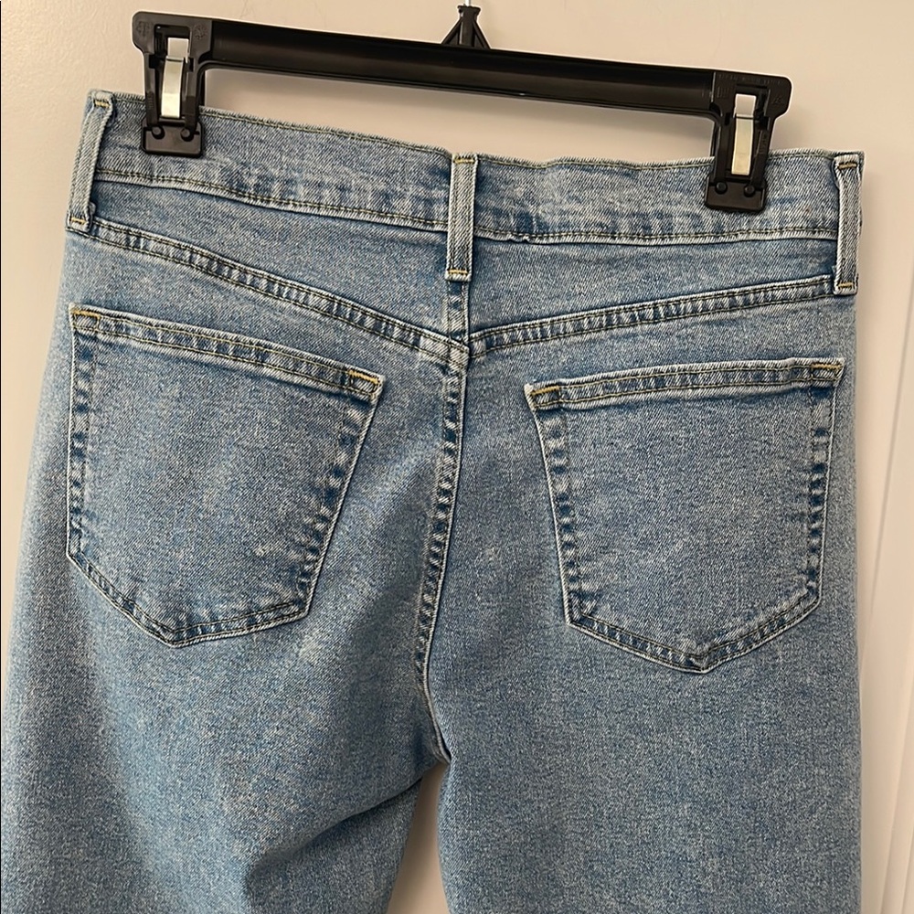 Denizen from Levi's High Rise Women Jeans - Light Blue - Picture 5 of 7
